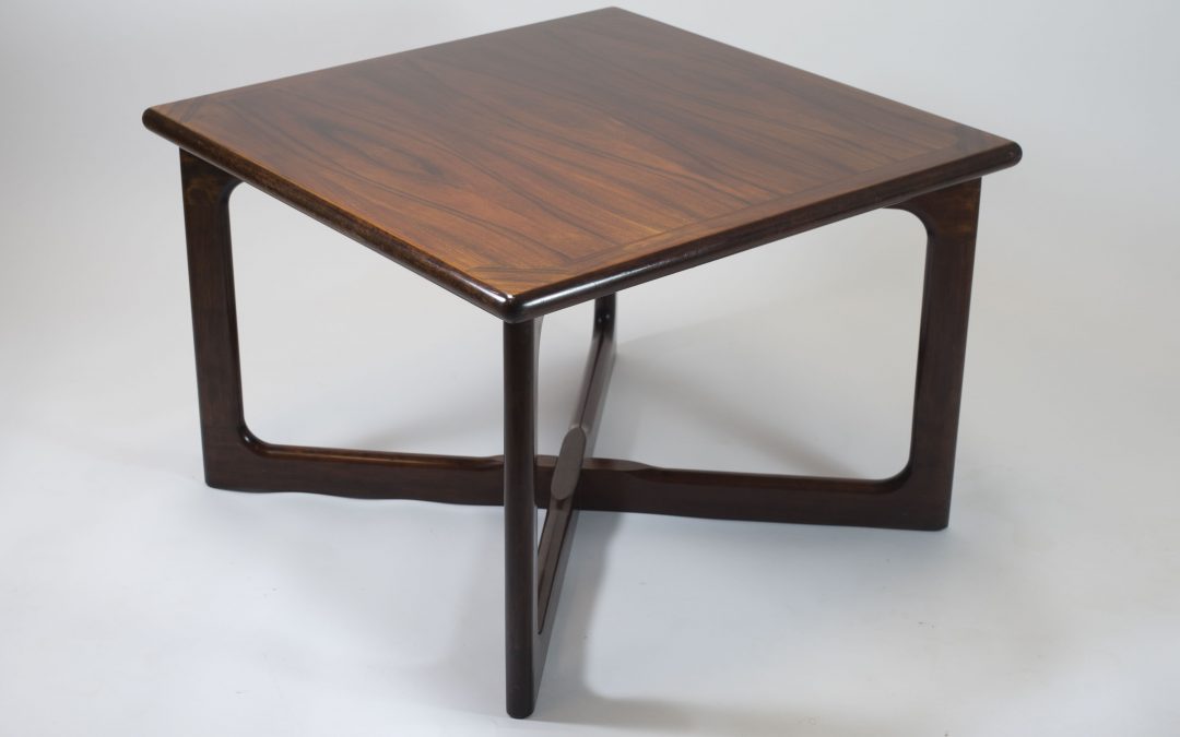 Coffee Table by Dyrlund 1970s