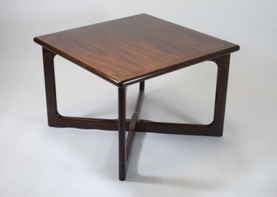 Coffee Table by Dyrlund 1970s