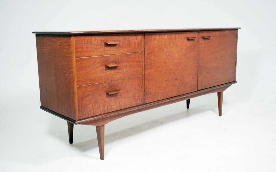 Sideboard by Alfred Cox 1960s
