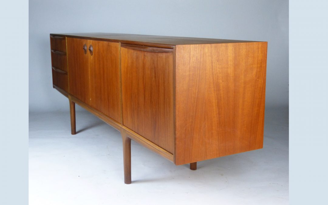 McIntosh teak sideboard