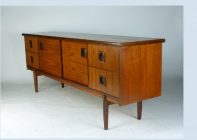 Bath Cabinet Makers teak sideboard