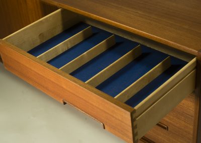 Trento cutlery drawer