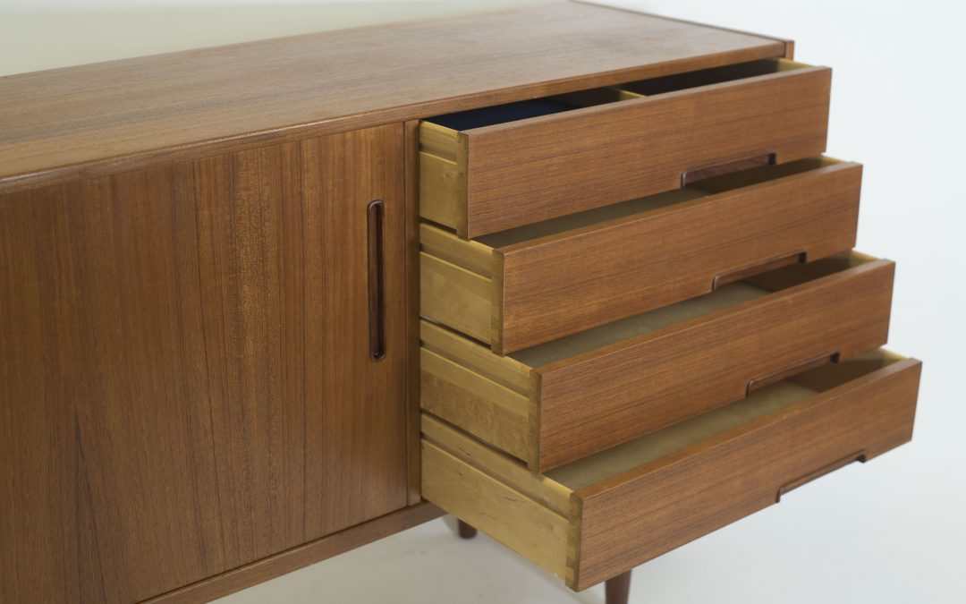 Troeds Trento sideboard by Nils Jonsson
