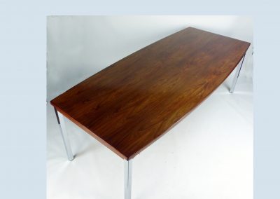 Gordon Russell rosewood conference table