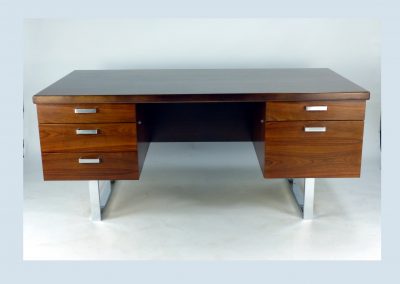 Gordon Russell rosewood desk