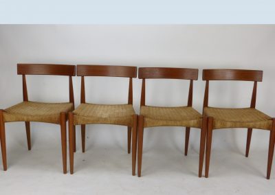 Mogens Kold dining chairs
