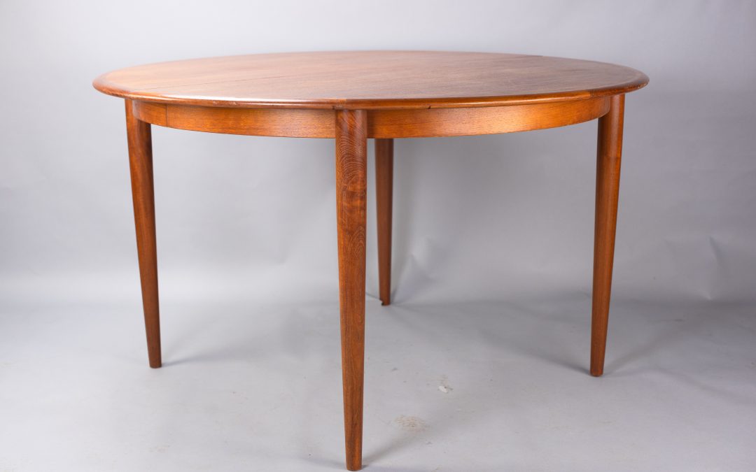 Skovmand & Andersen dining table