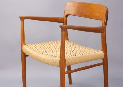 Niels Moller model 56 chair