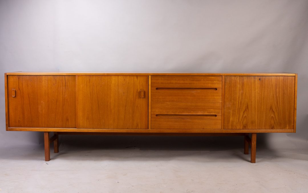 Troeds ‘Arild’ sideboard 1960s