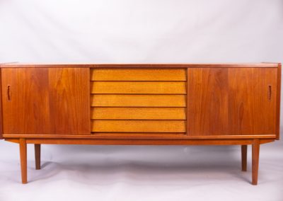 ‘Trio’ sideboard by Nils Jonsson for Troeds