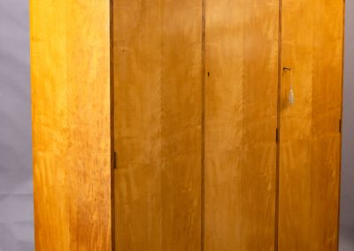 Art Deco wardrobe Maple & Co. 1930s