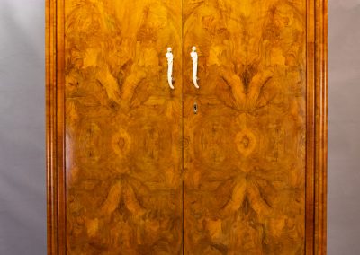 Art Nouveau wardrobe 1930s