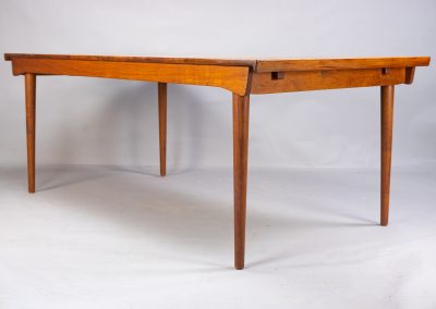 Teak dining table Finn Juhl (1958) France & Søn