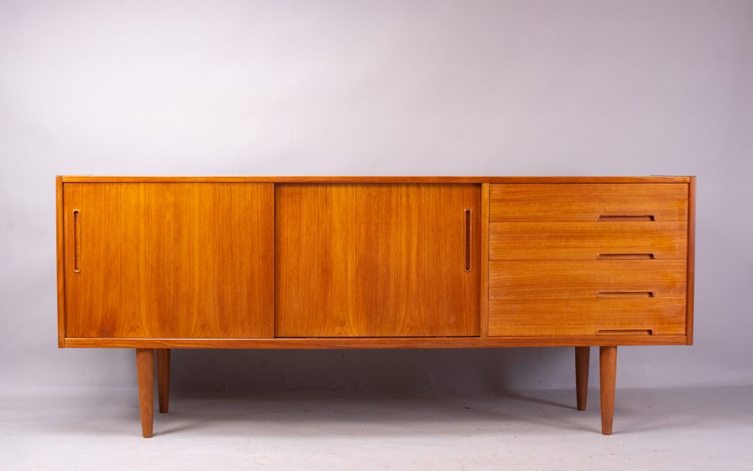 Trento sideboard by Nils Jonsson