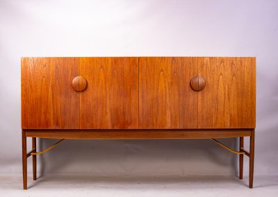 Model 4060 teak sideboard by Ib Kofod Larsen