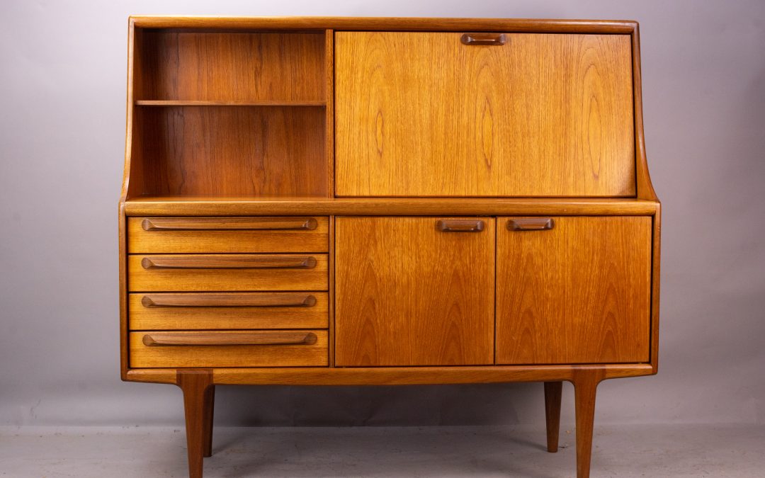 Teak sideboard ‘Sequence’ for Younger 1960s