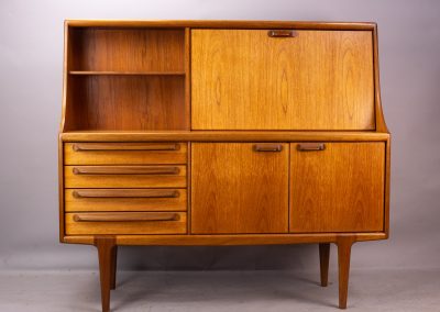 Teak sideboard ‘Sequence’ for Younger 1960s