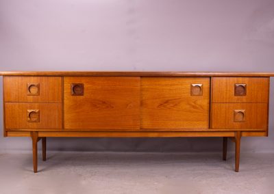 Teak sideboard by Bath Cabinet Makers 1968