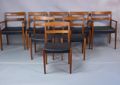 Nils Jonsson dining chairs for Troeds