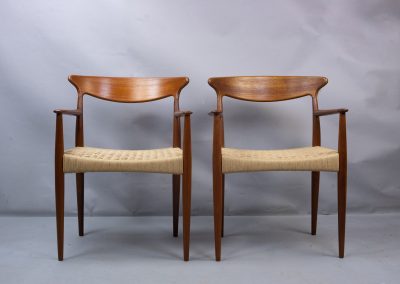 Mogens Kold MK 311 carver chairs