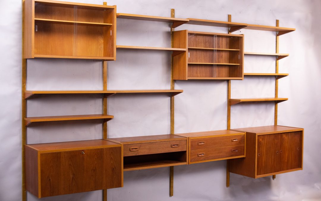 Danish PS system modular units