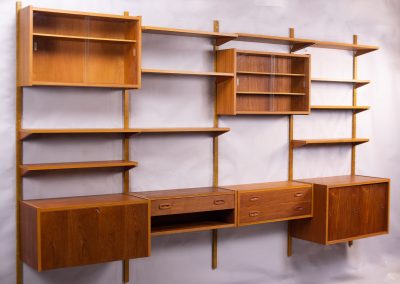 Danish PS system modular units