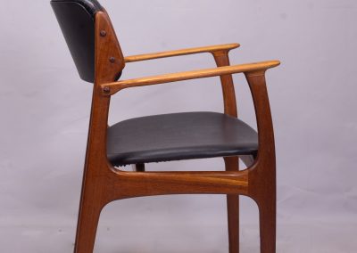 Erik Buch Model 50 chairs