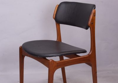 Erik Buch Model 49 chairs