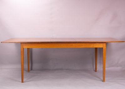 Archie Shine rosewood dining table 1970s