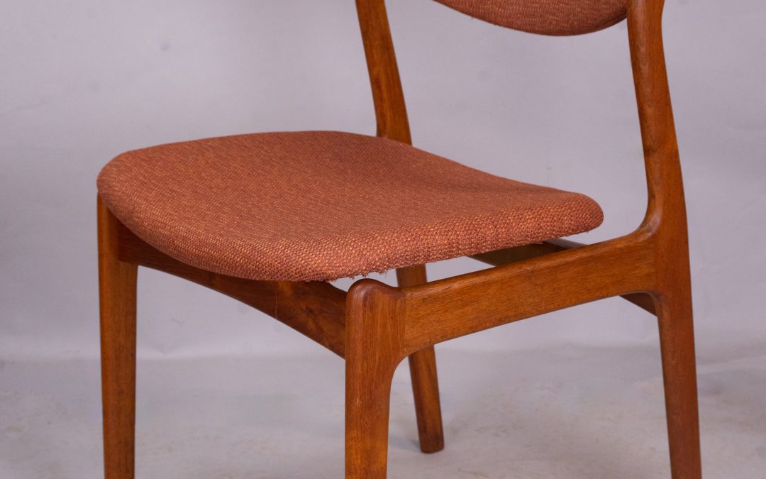 Dining chairs PE Jørgensen for Farsø