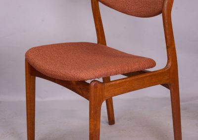 Dining chairs PE Jørgensen for Farsø