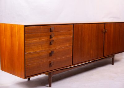 Ib Kofod Larsen sideboard Model 4020