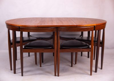 Hans Olsen ‘Dinette’ 6 for Frem Røjle