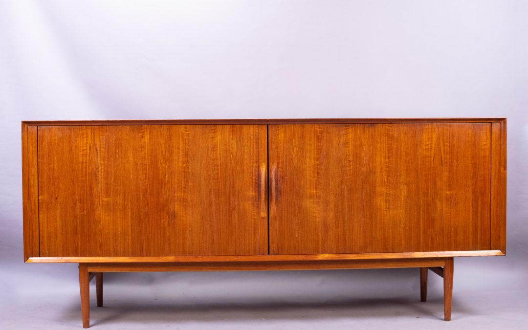Teak sideboard Arne Vodder for Sibast 1960s