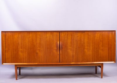 Teak sideboard Arne Vodder for Sibast 1960s