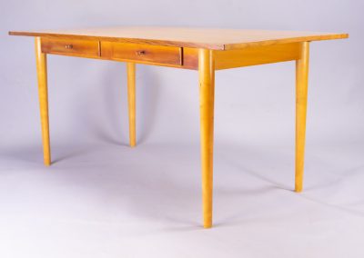 Swedish dining table Nordiska Kompaniet 1950s