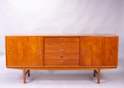 Yngve Ekström sideboard Dux 1961