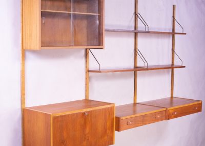 PS System modular units