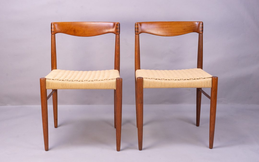 Bramin dining chairs