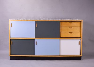 Kandya kitchen units 1956