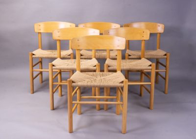 Børge Mogensen J39 chairs