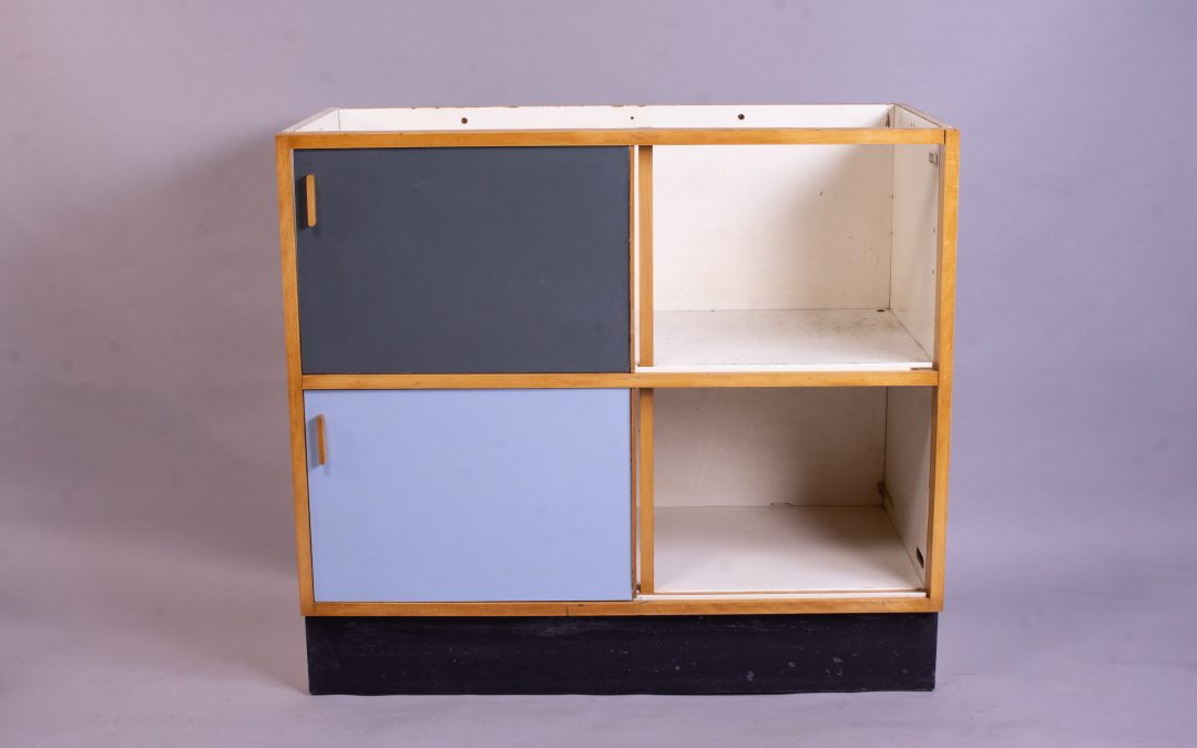 Kandya kitchen unit 1950s