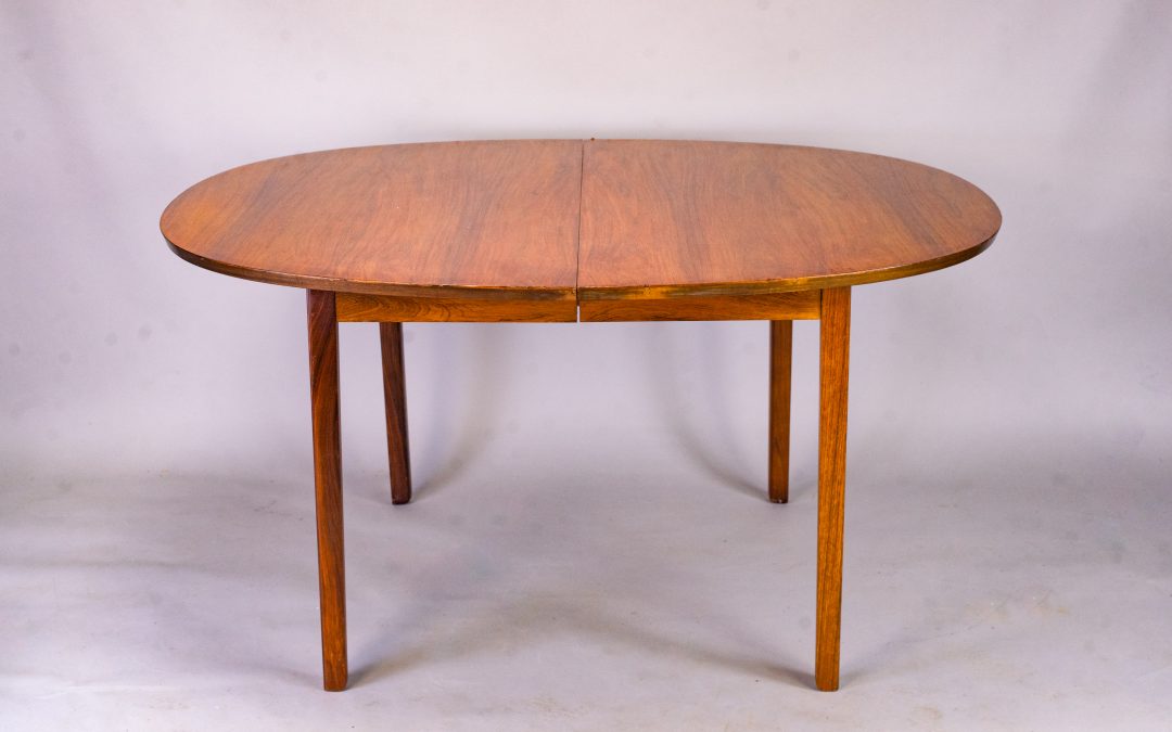 Dining table by Ole Wanscher for CADO 1960s