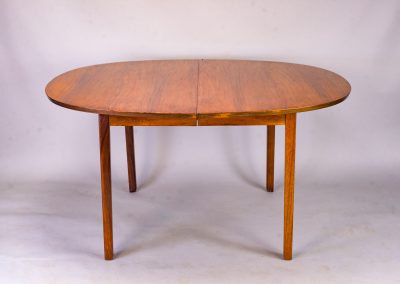 Dining table by Ole Wanscher for CADO 1960s