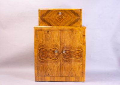 Art Deco cocktail cabinet 1930s