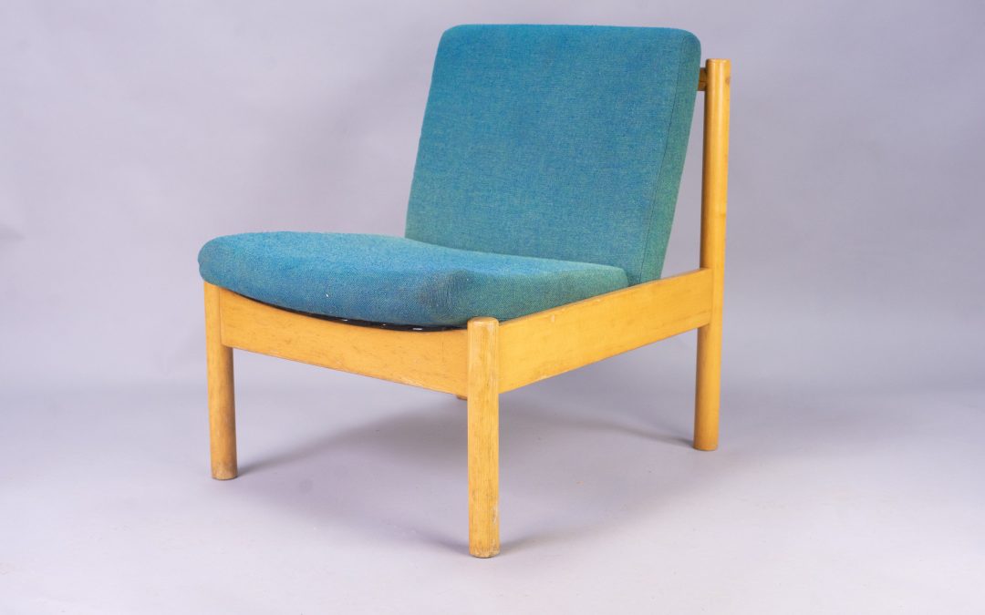 Ercol 747 chair 1970s