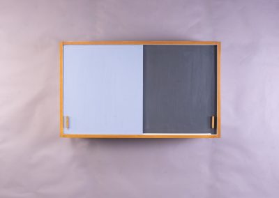 Kandya wall unit 1950s