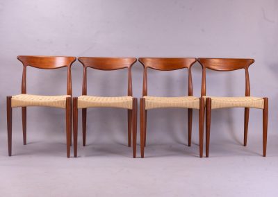 Mogens Kold MK310 chairs